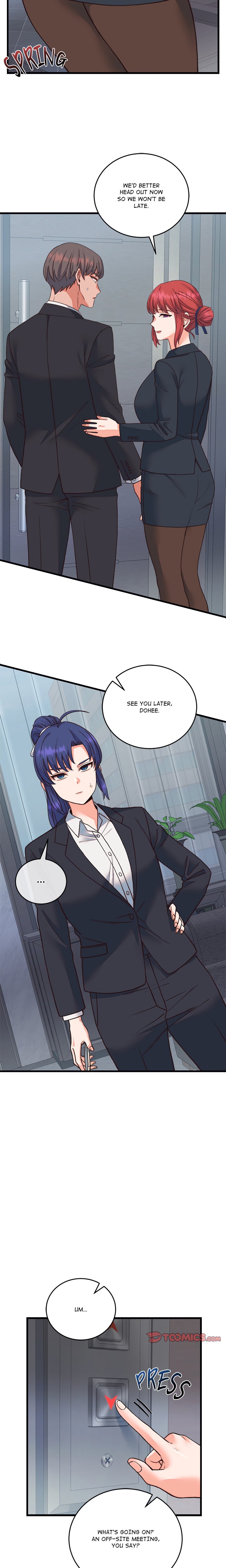 From Pauper to Prince (Uncensored) Chapter 33 - Page 13