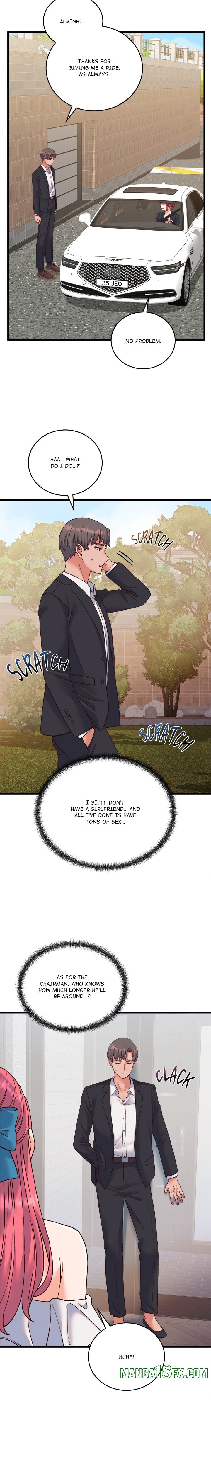 From Pauper to Prince (Uncensored) Chapter 33 - Page 19