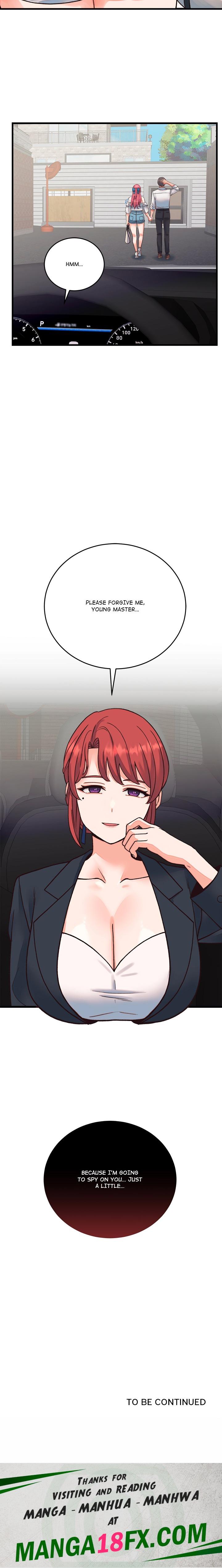 From Pauper to Prince (Uncensored) Chapter 33 - Page 24