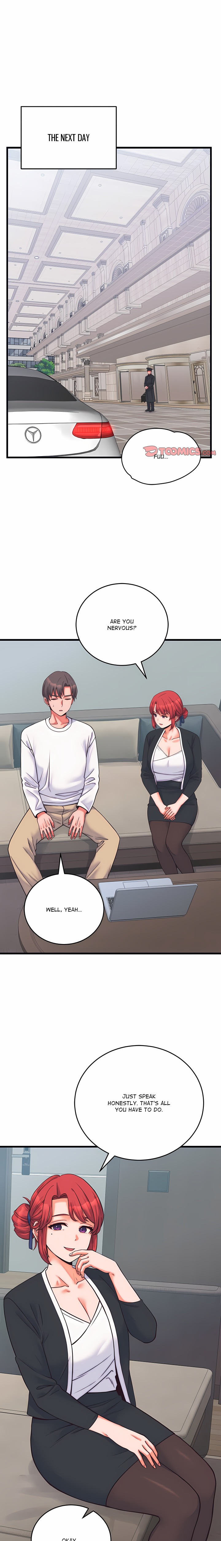 From Pauper to Prince (Uncensored) Chapter 37 - Page 1