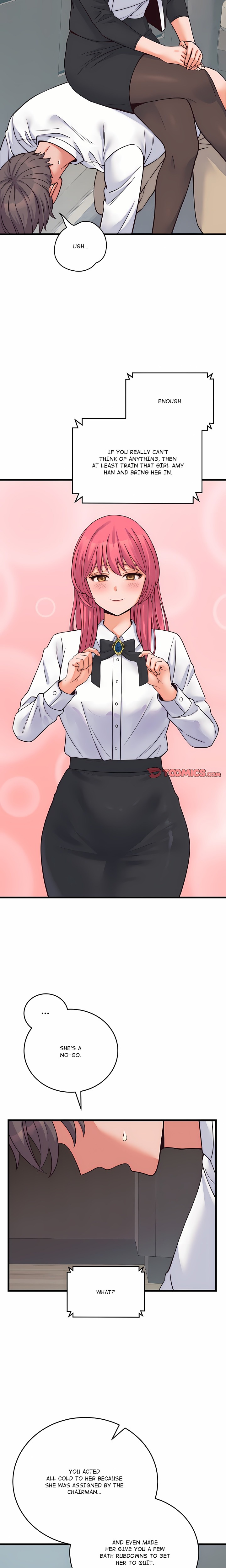 From Pauper to Prince (Uncensored) Chapter 37 - Page 10