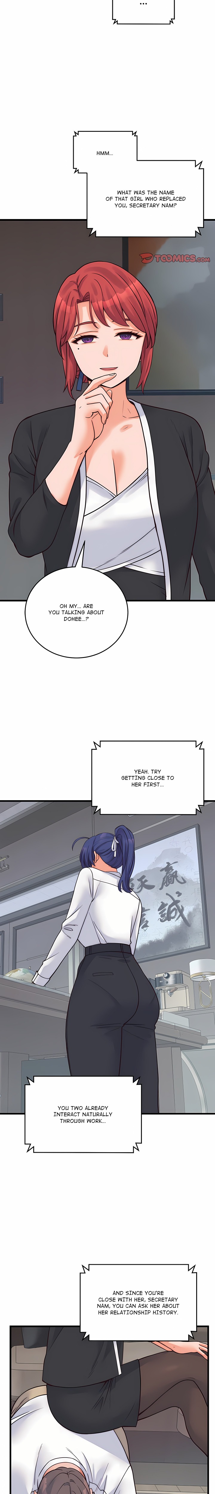 From Pauper to Prince (Uncensored) Chapter 37 - Page 12