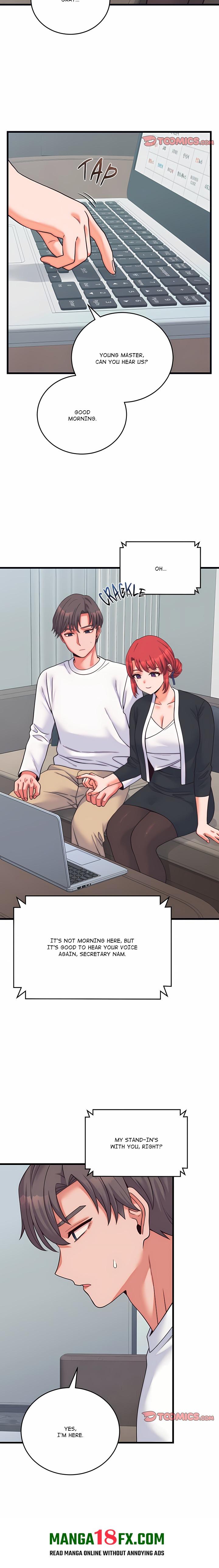 From Pauper to Prince (Uncensored) Chapter 37 - Page 2