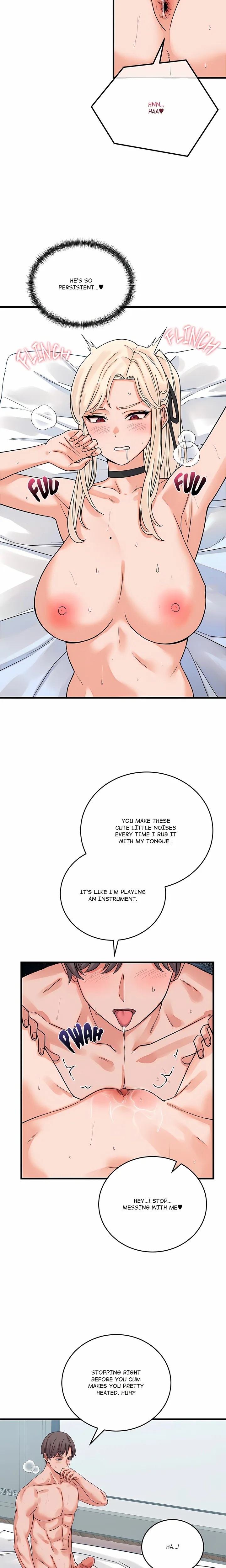 From Pauper to Prince (Uncensored) Chapter 38 - Page 16