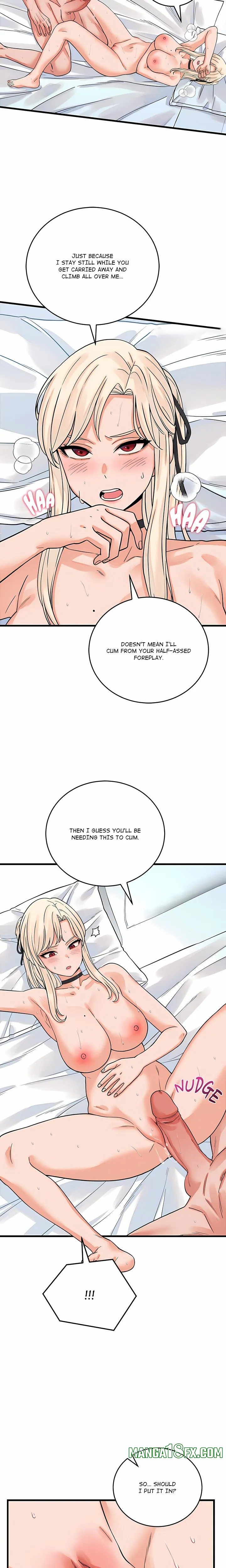 From Pauper to Prince (Uncensored) Chapter 38 - Page 17