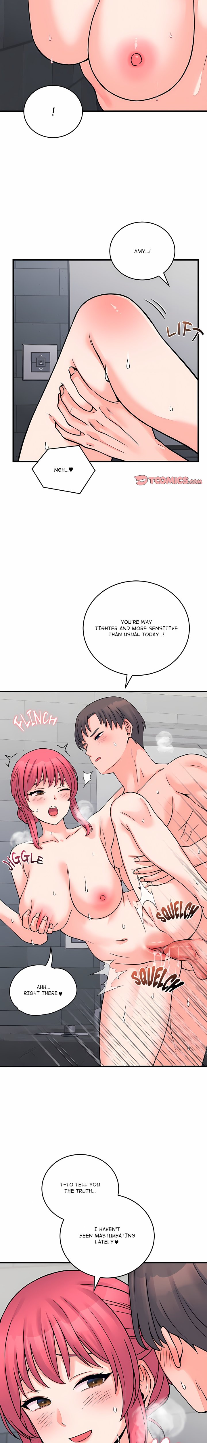 From Pauper to Prince (Uncensored) Chapter 54 - Page 11