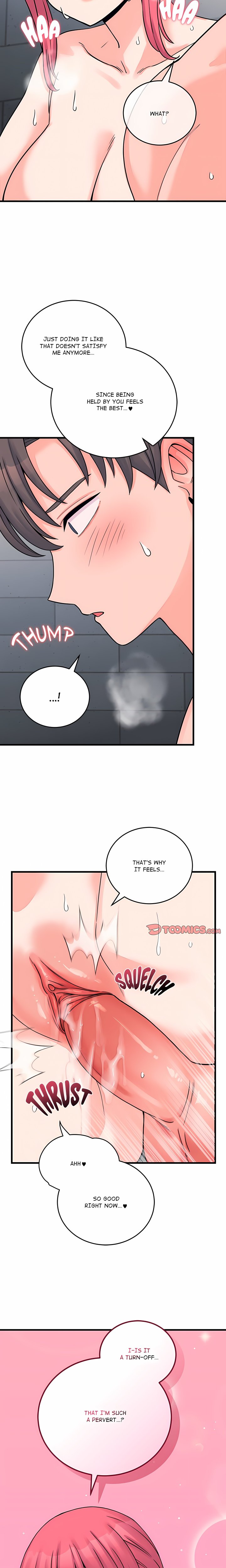 From Pauper to Prince (Uncensored) Chapter 54 - Page 12