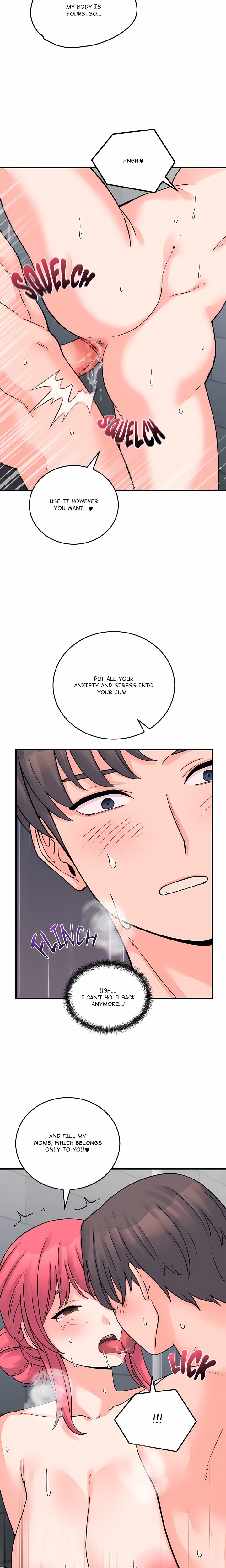 From Pauper to Prince (Uncensored) Chapter 54 - Page 14
