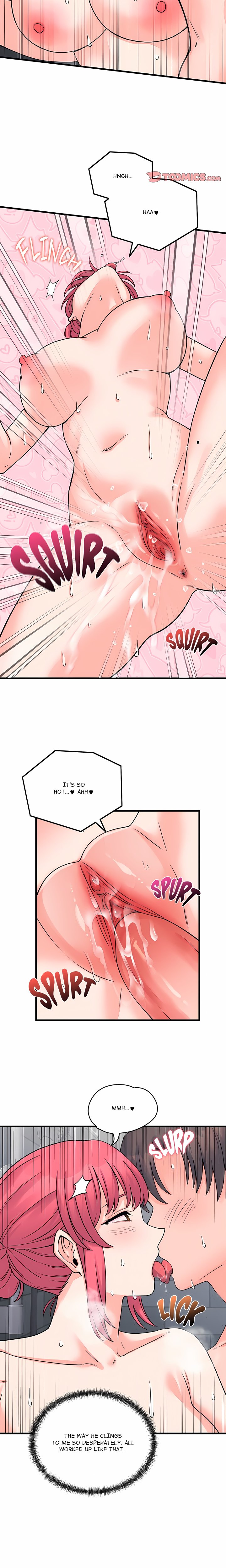 From Pauper to Prince (Uncensored) Chapter 54 - Page 15