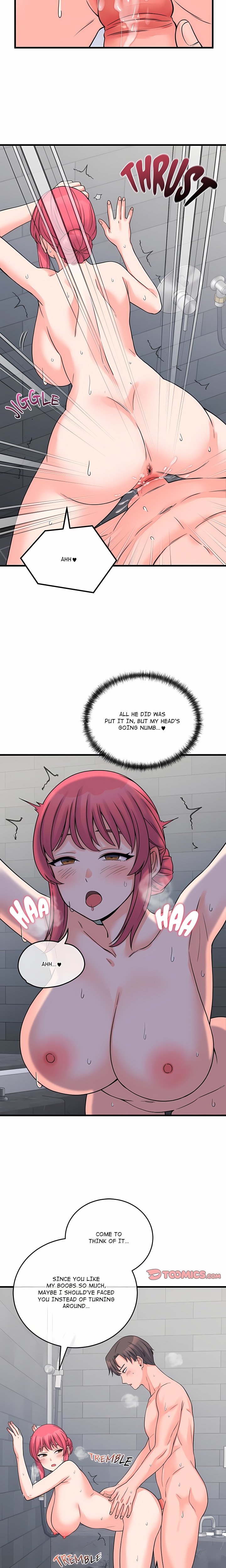 From Pauper to Prince (Uncensored) Chapter 54 - Page 8