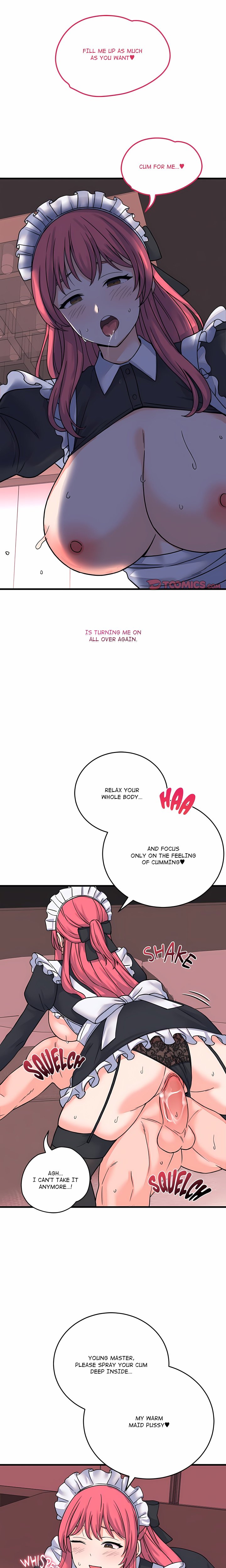 From Pauper to Prince (Uncensored) Chapter 55 - Page 16