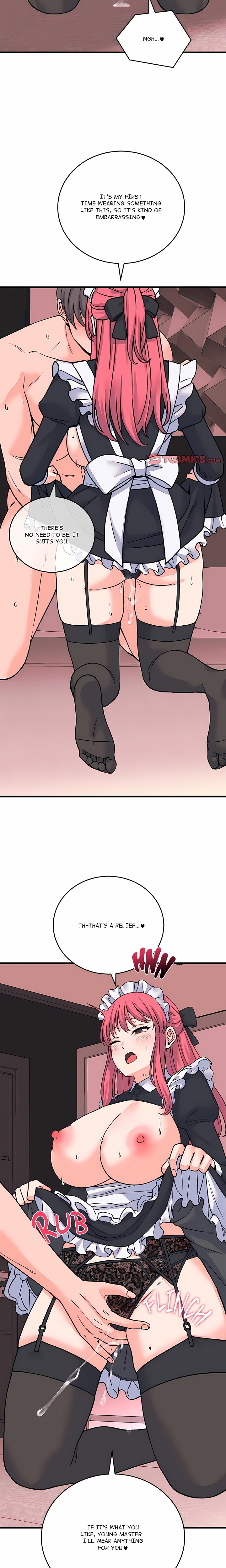 From Pauper to Prince (Uncensored) Chapter 55 - Page 6