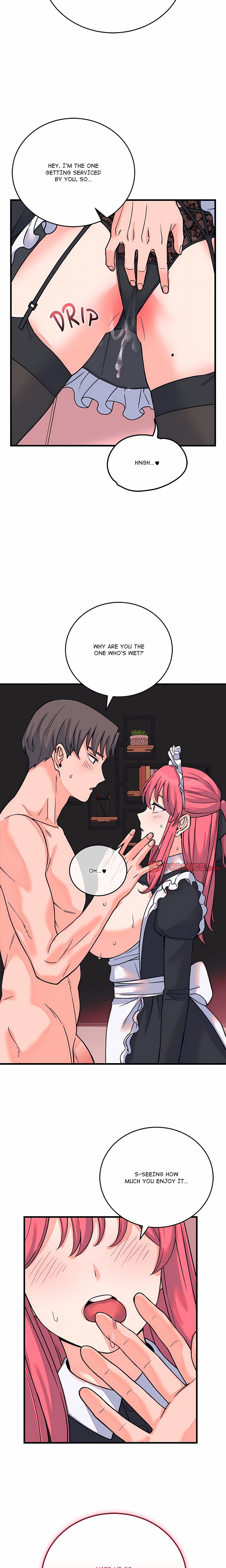 From Pauper to Prince (Uncensored) Chapter 55 - Page 7