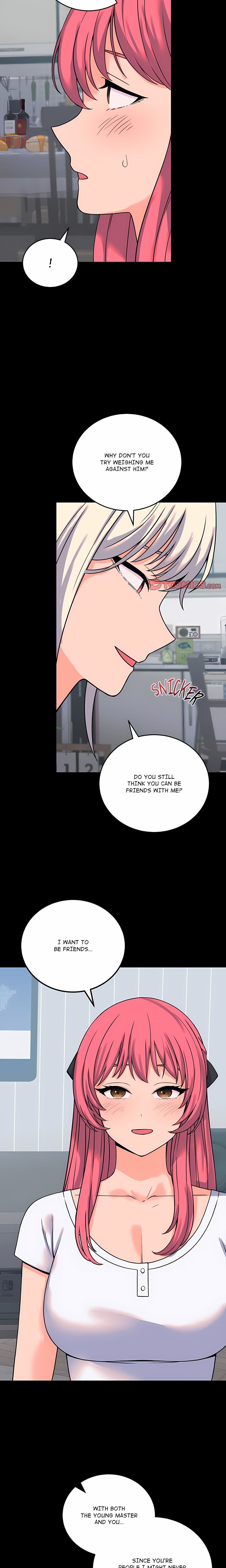 From Pauper to Prince (Uncensored) Chapter 56 - Page 16