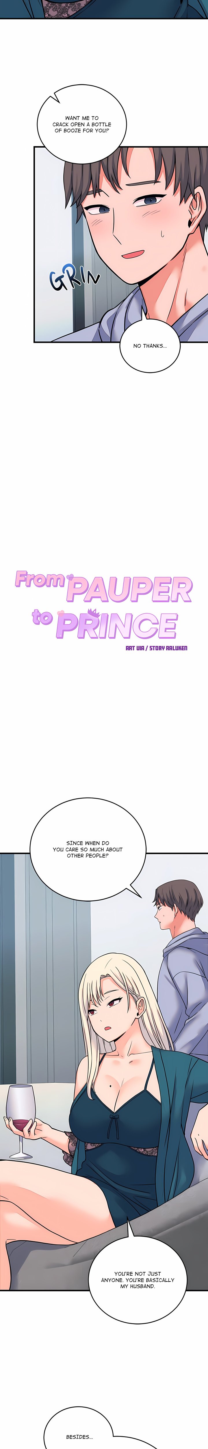 From Pauper to Prince (Uncensored) Chapter 57 - Page 4