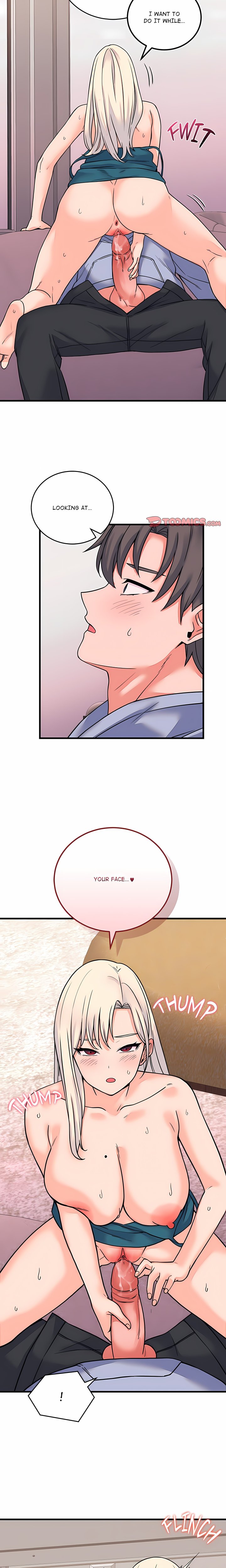 From Pauper to Prince (Uncensored) Chapter 58 - Page 11