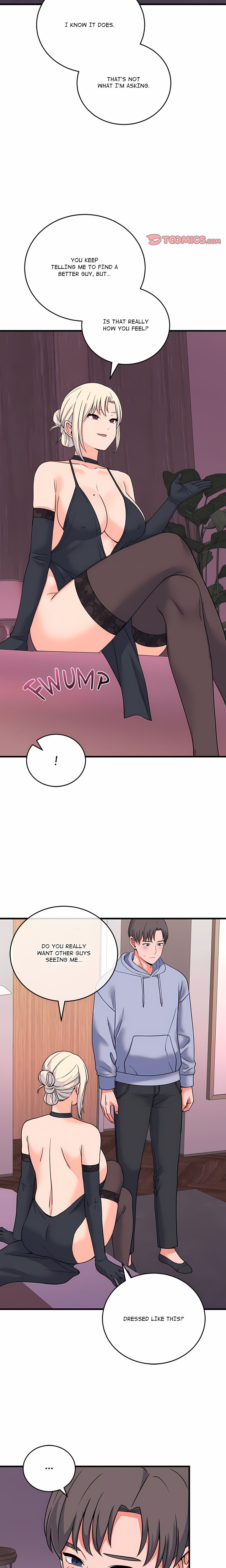 From Pauper to Prince (Uncensored) Chapter 58 - Page 20