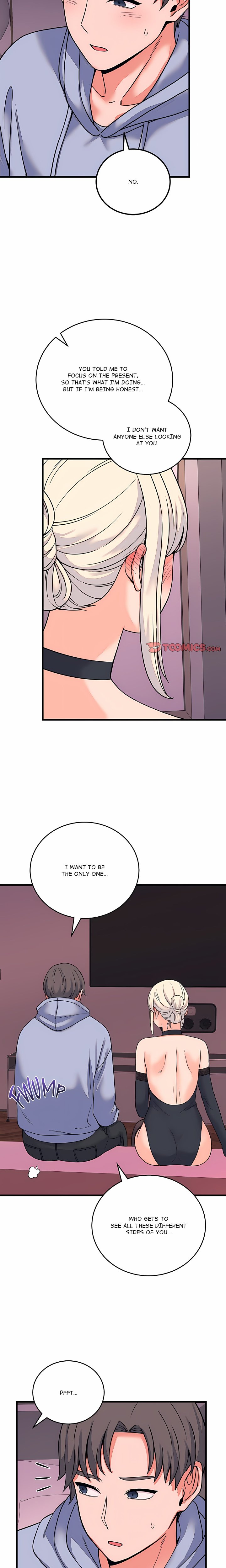 From Pauper to Prince (Uncensored) Chapter 58 - Page 21