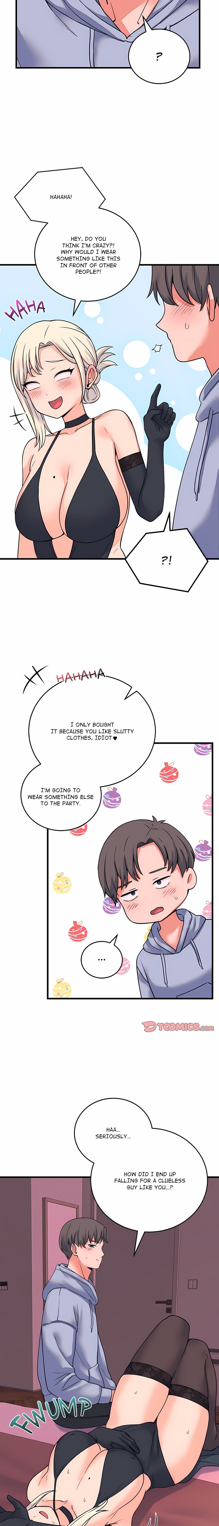 From Pauper to Prince (Uncensored) Chapter 58 - Page 22