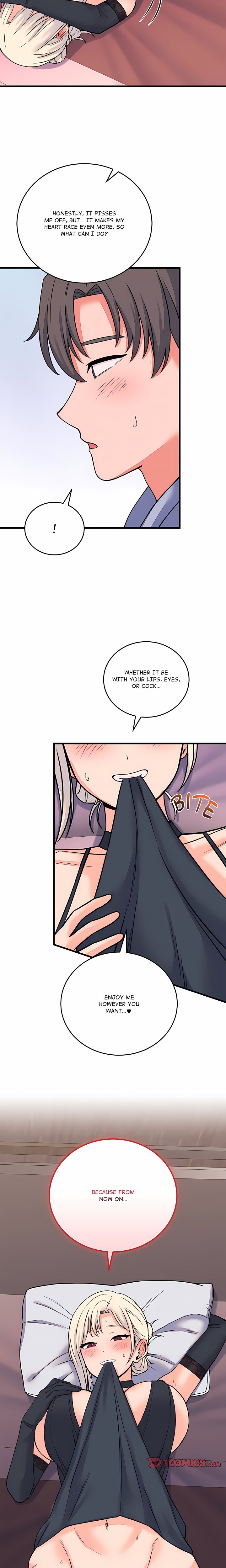From Pauper to Prince (Uncensored) Chapter 58 - Page 23