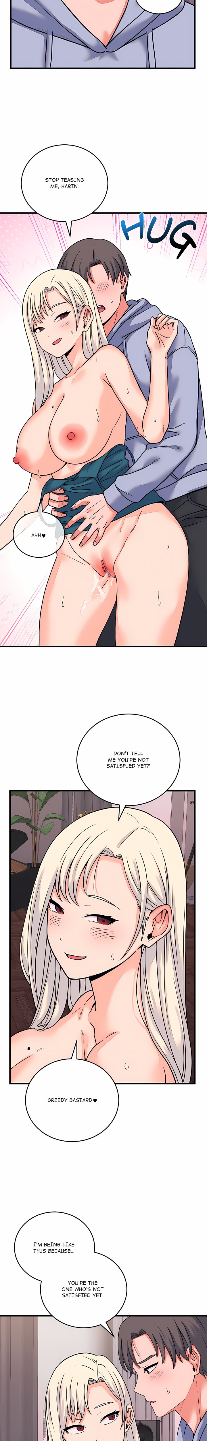 From Pauper to Prince (Uncensored) Chapter 58 - Page 9