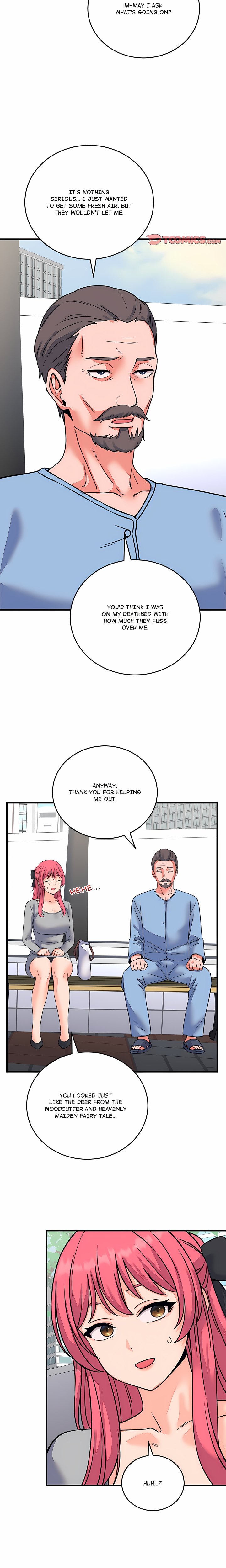 From Pauper to Prince (Uncensored) Chapter 59 - Page 20
