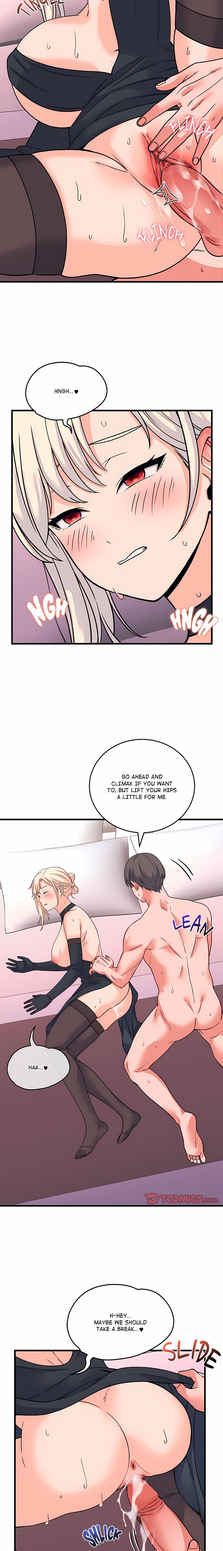 From Pauper to Prince (Uncensored) Chapter 59 - Page 3
