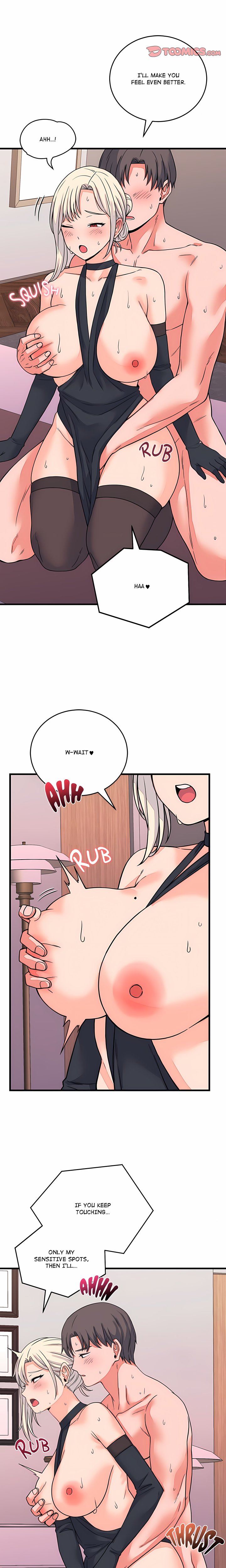 From Pauper to Prince (Uncensored) Chapter 59 - Page 5
