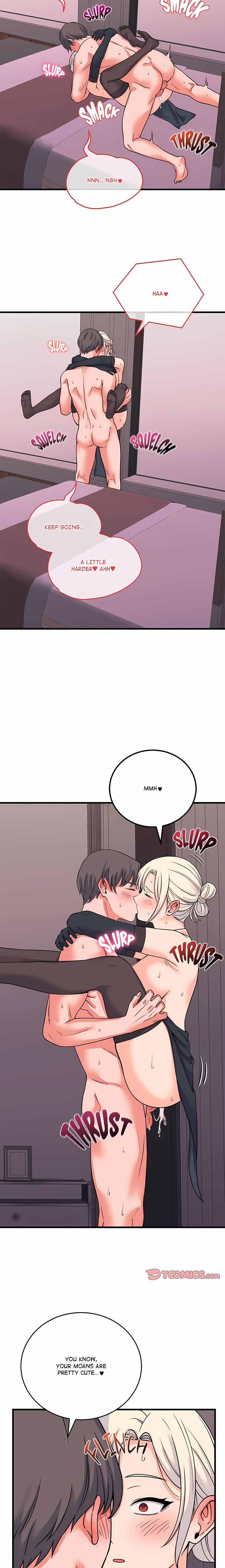 From Pauper to Prince (Uncensored) Chapter 59 - Page 8