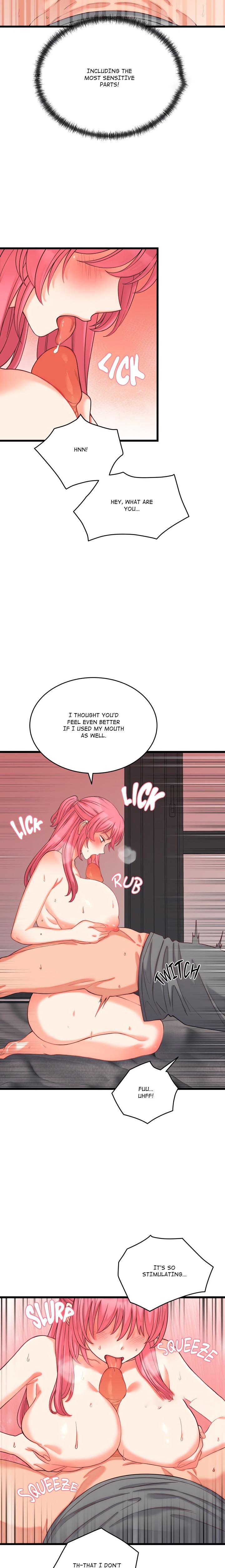 From Pauper to Prince (Uncensored) Chapter 6 - Page 18