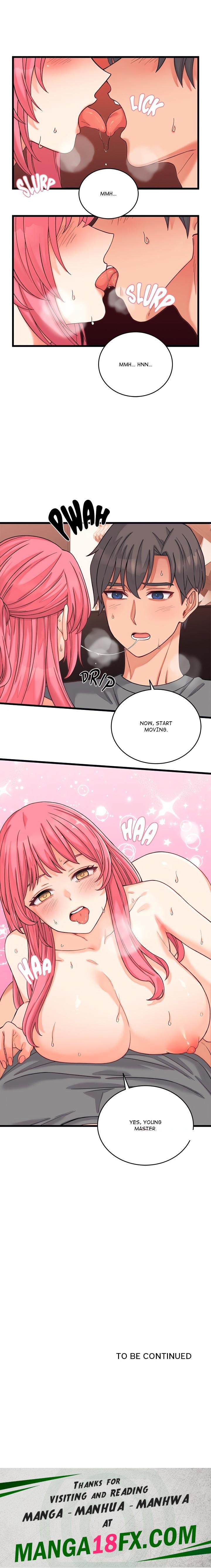 From Pauper to Prince (Uncensored) Chapter 6 - Page 24