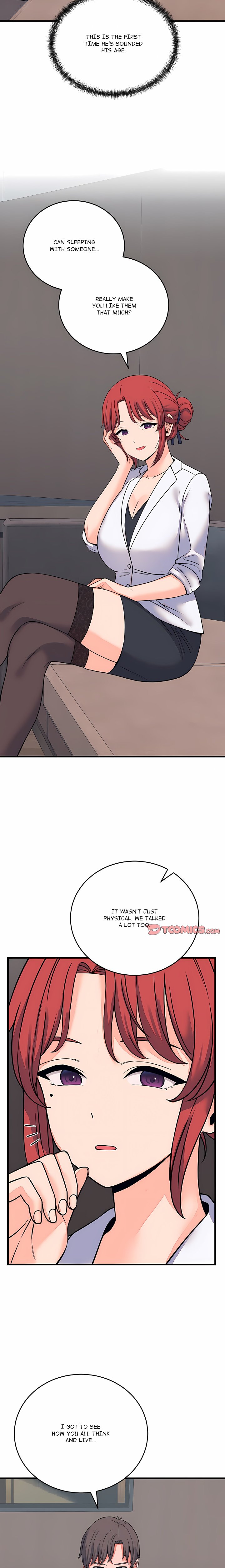 From Pauper to Prince (Uncensored) Chapter 60 - Page 12