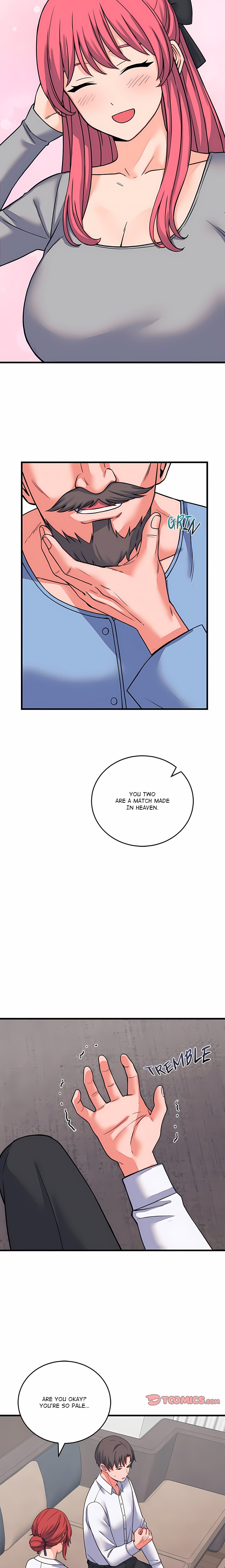 From Pauper to Prince (Uncensored) Chapter 60 - Page 18