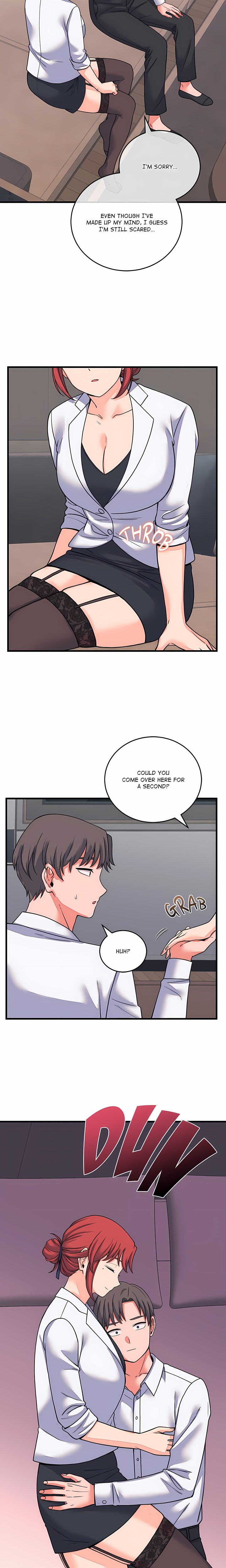 From Pauper to Prince (Uncensored) Chapter 60 - Page 19