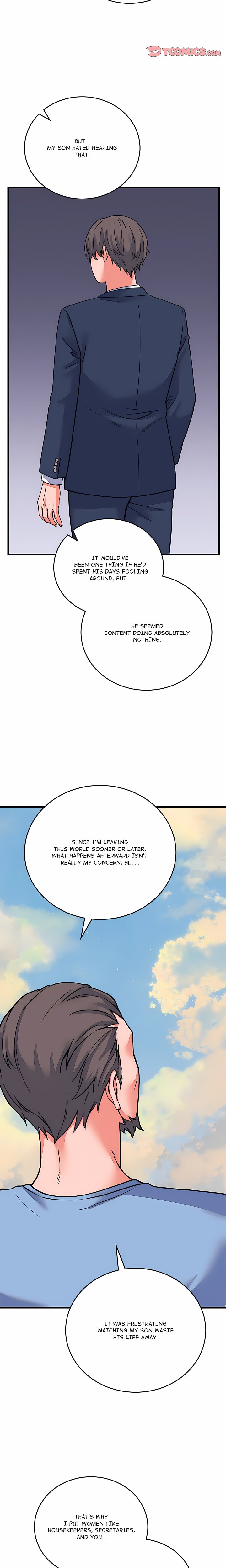 From Pauper to Prince (Uncensored) Chapter 60 - Page 5