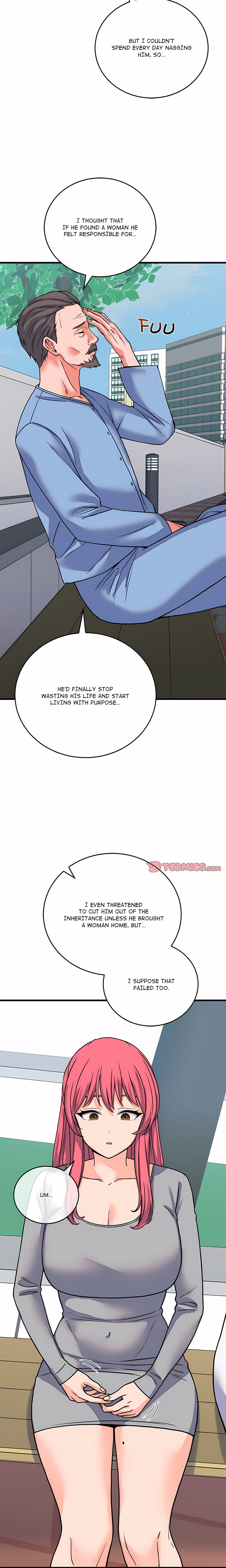 From Pauper to Prince (Uncensored) Chapter 60 - Page 7