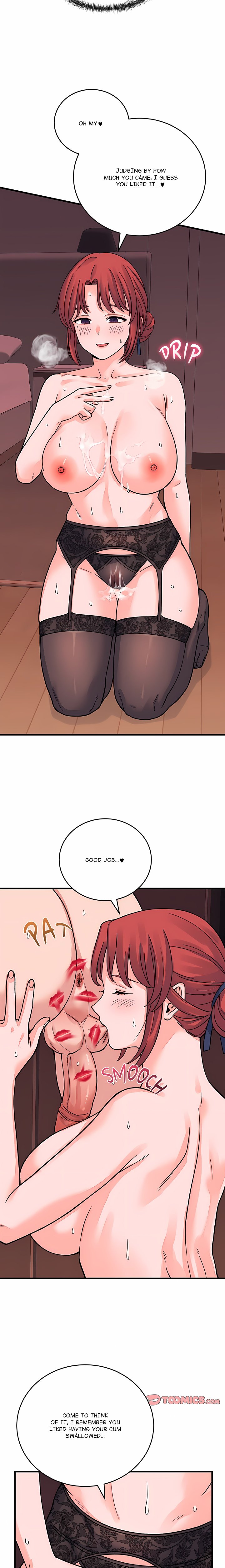 From Pauper to Prince (Uncensored) Chapter 61 - Page 18