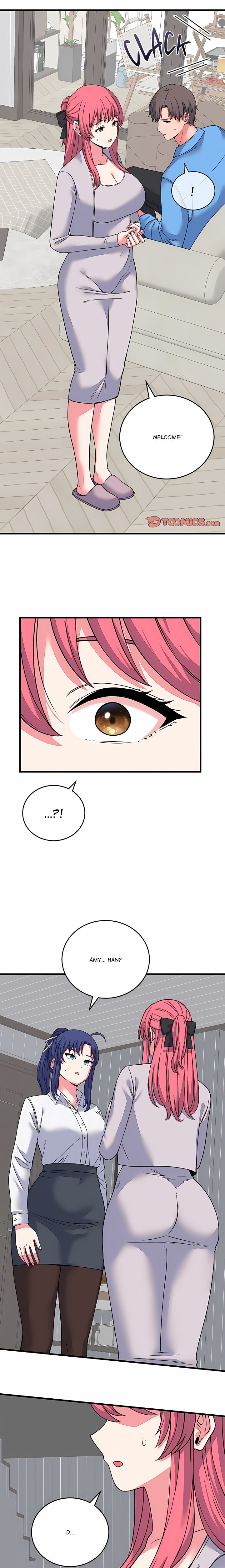 From Pauper to Prince (Uncensored) Chapter 64 - Page 11