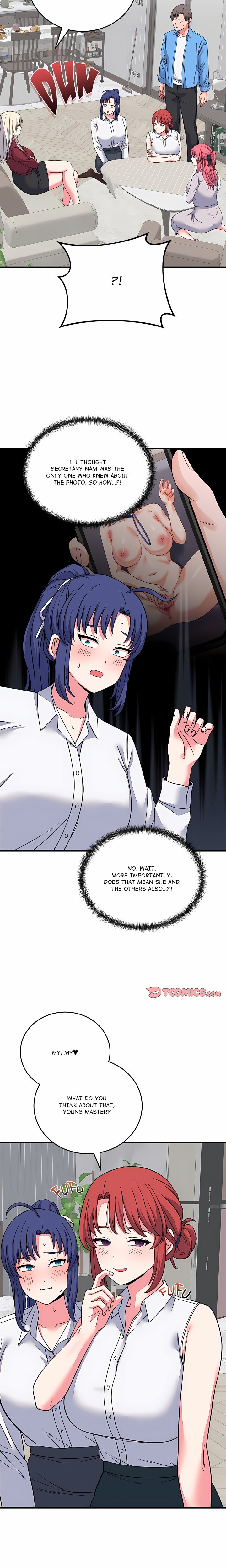 From Pauper to Prince (Uncensored) Chapter 64 - Page 17