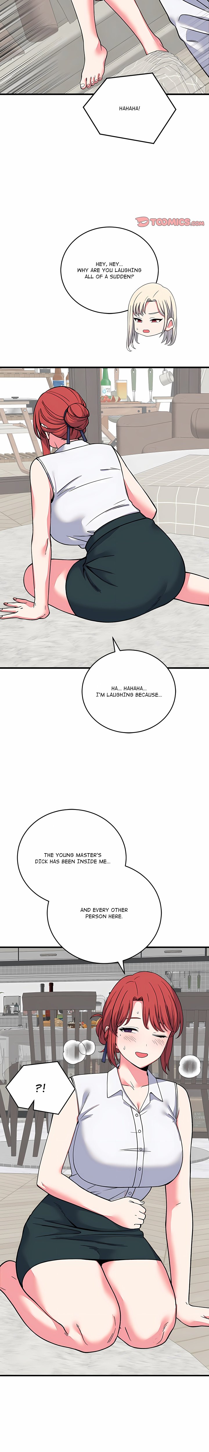 From Pauper to Prince (Uncensored) Chapter 64 - Page 20