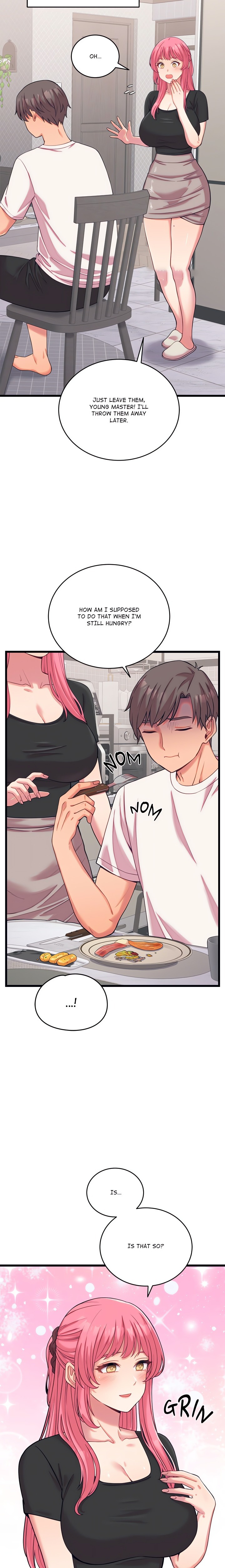 From Pauper to Prince (Uncensored) Chapter 8 - Page 12