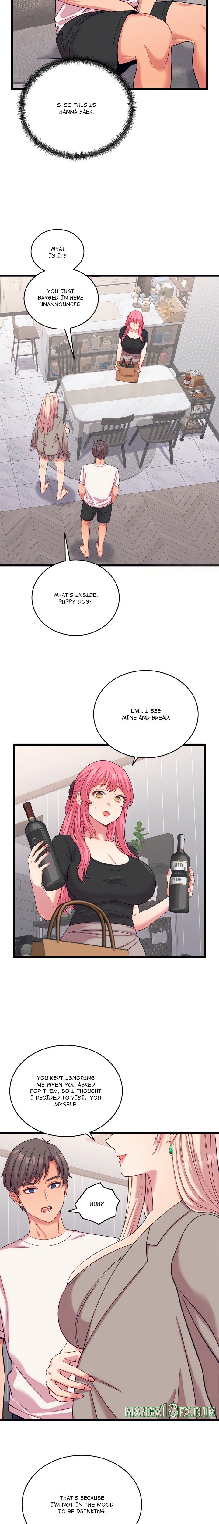 From Pauper to Prince (Uncensored) Chapter 8 - Page 16