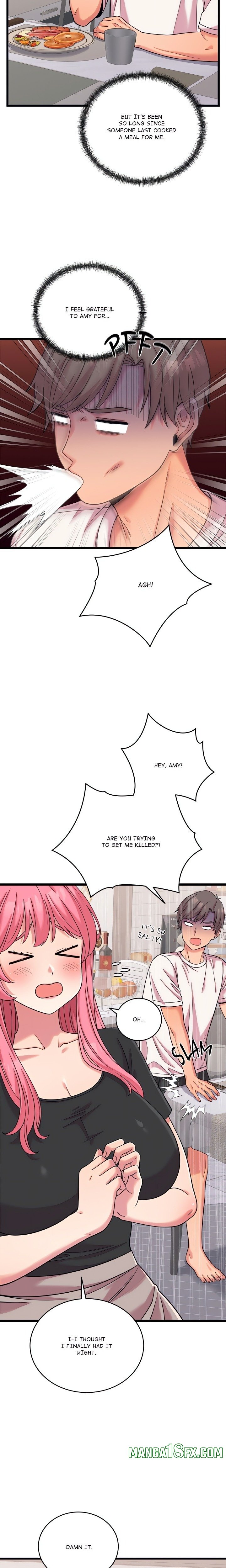 From Pauper to Prince (Uncensored) Chapter 8 - Page 7