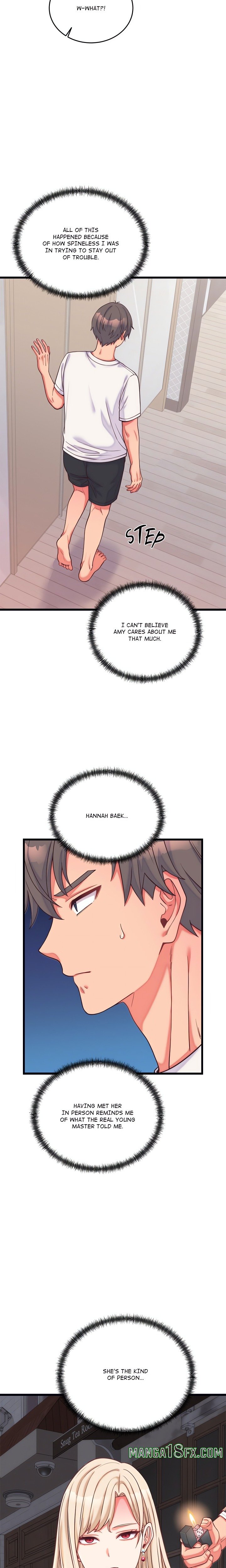 From Pauper to Prince (Uncensored) Chapter 9 - Page 6