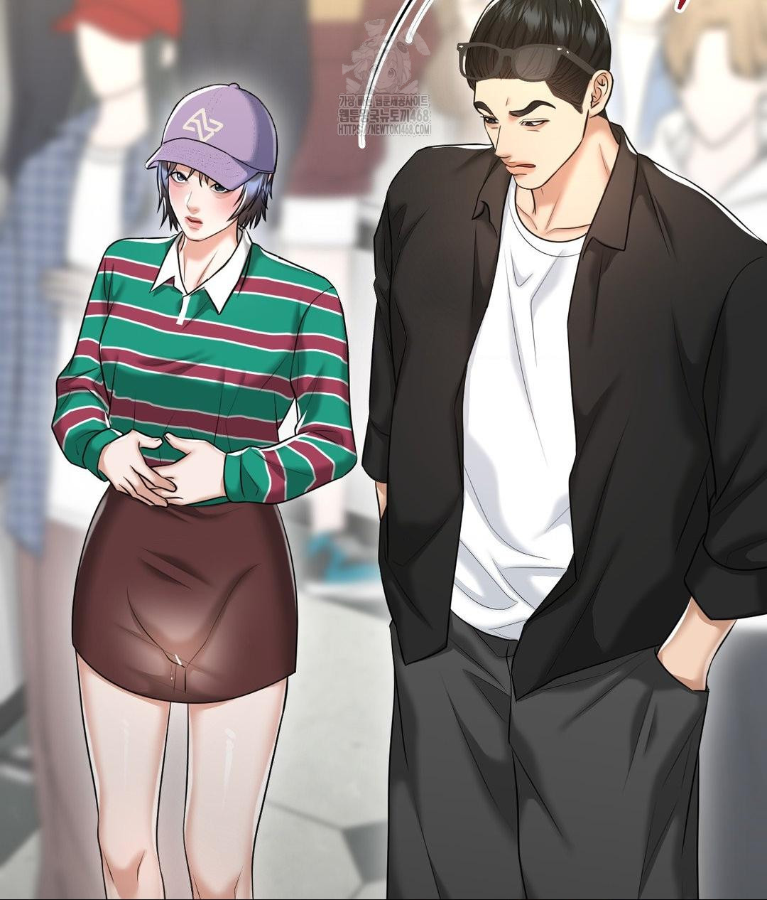 Lets Go For A Shampoo Raw Chapter 15 - Page 132