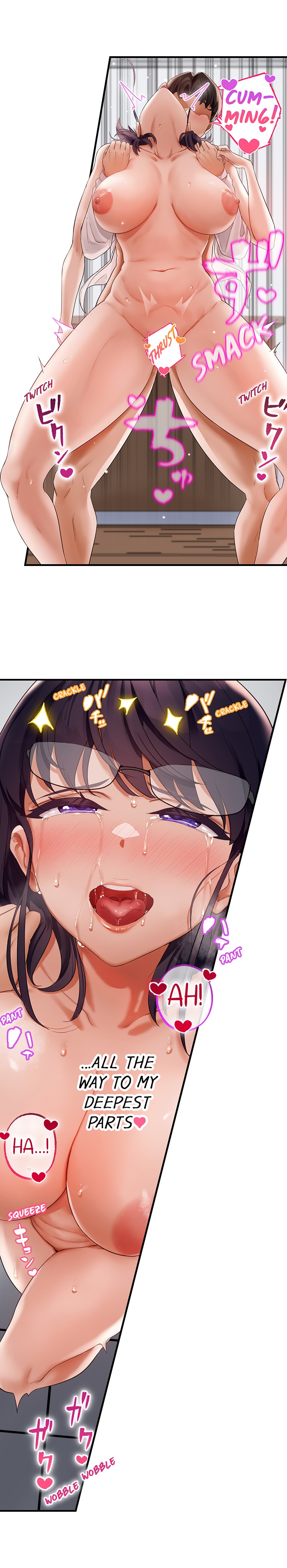 Room of Guilty Pleasure Chapter 10 - Page 5