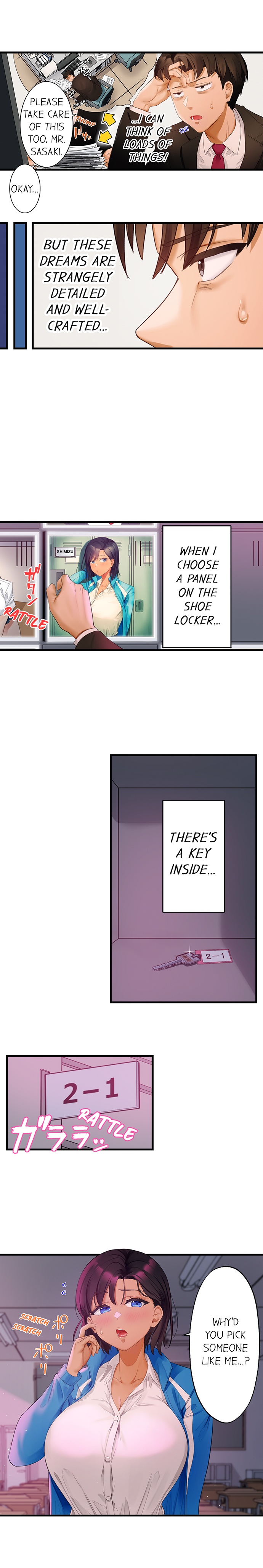 Room of Guilty Pleasure Chapter 10 - Page 9