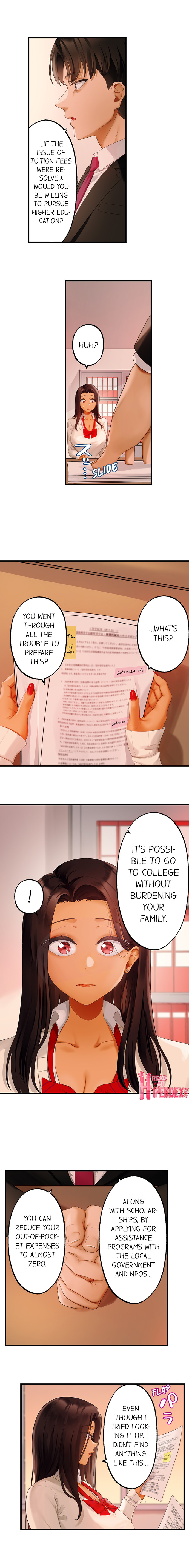 Room of Guilty Pleasure Chapter 15 - Page 4