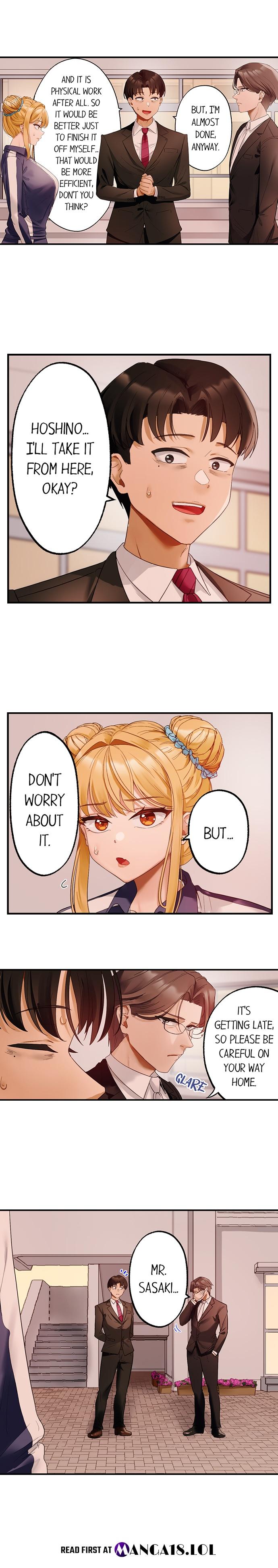 Room of Guilty Pleasure Chapter 22 - Page 7