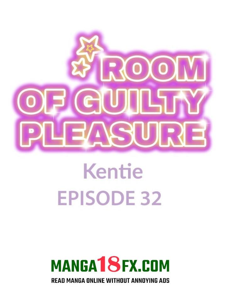 Room of Guilty Pleasure Chapter 32 - Page 1